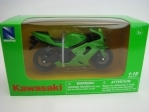  Motorka Kawasaki Ninja ZX-6RR 1:18 New Ray 